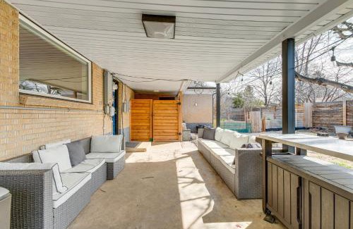 Barths House | Wheat Ridge Family Retreat with Game Room & Hot Tub