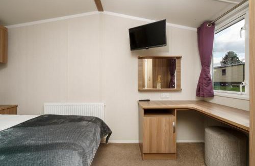 Port Seton Other | Cozy Bunny - 3 Bed Static Caravan with Oceanfront Views