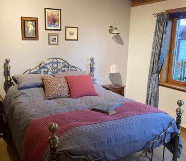 Lairg Bed & Breakfast | Family-Friendly Invercassley Cottage with High Guest Rating