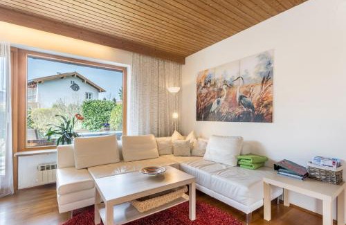 Marquartstein House | Relax at Ferienhaus Irger with Hot Tub & Child-Friendly Space