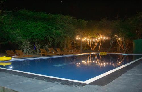 Palatupana Hotel | Discover Relaxation at Lowin Yala: Oceanfront Retreat