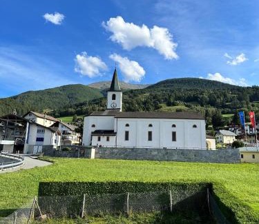 Unterbaech Apartment | Pet-Friendly Haus Christania in Scenic Unterbäch Wallis