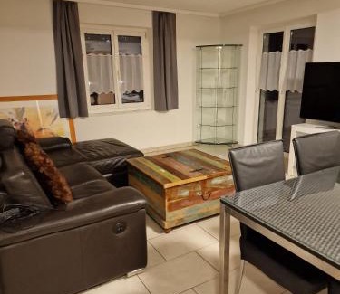 Unterbaech Apartment | Pet-Friendly Haus Christania in Scenic Unterbäch Wallis