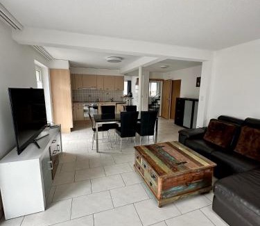 Unterbaech Apartment | Pet-Friendly Haus Christania in Scenic Unterbäch Wallis