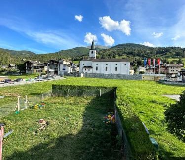 Unterbaech Apartment | Pet-Friendly Haus Christania in Scenic Unterbäch Wallis