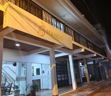 Puerto Carreno Hotel | Budget-Friendly MANGO HOTEL with Breakfast & Pet Amenities