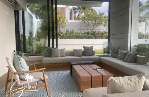 Duong To Villa | Beautiful 4-Bedroom Villa with Private Beach in Phu Quoc