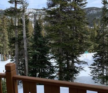 Alma Ski Chalet | Alma Sky Chalet: Pet and Child-Friendly Getaway