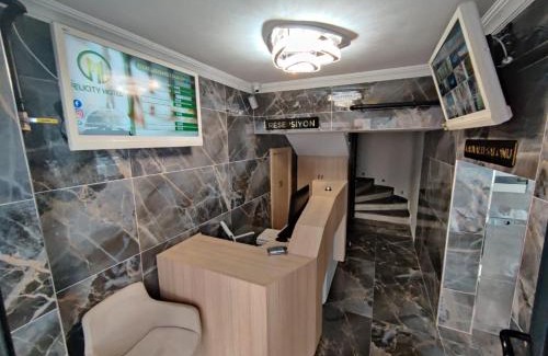 Adapazari Hotel | Family-Friendly Stay at ADA FELİCİTY OTEL - Rated 8.8/10