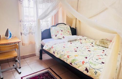 Kiambu Apartment | Comfortable 2 Bedroom Retreat on Kiambu Road, Pet Friendly