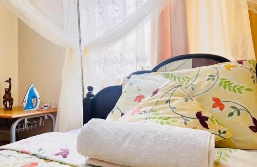 Kiambu Apartment | Comfortable 2 Bedroom Retreat on Kiambu Road, Pet Friendly