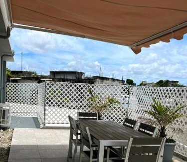 Sabana Abajo Apartment | Relaxing Stay at Espacio Arapacis with Pool & Hot Tub