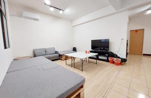 Talintsun Apartment | Discover Serenity at 月潭: Ideal for Families and Pets
