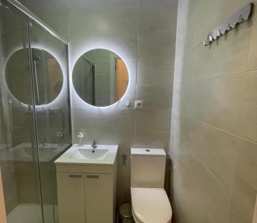 Tetuan Apartment | Cozy Stay at Apartamentos JAP Villaamil - Guest Rated 7/10