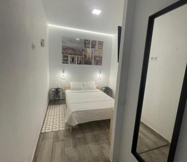 Tetuan Apartment | Cozy Stay at Apartamentos JAP Villaamil - Guest Rated 7/10