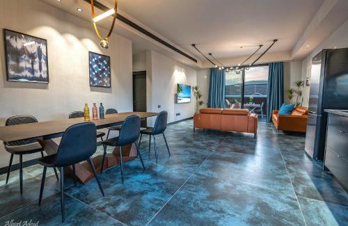 Elqosh Cabin | Experience Boutique Suites at Naomi with Oceanfront Views