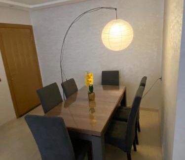Sale Apartment | Elegant Oceanfront Apartment in Salé with Pool Access