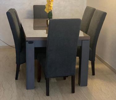 Sale Apartment | Elegant Oceanfront Apartment in Salé with Pool Access