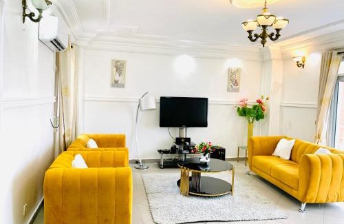 Douala Apartment | Family-Friendly Stay at Résidence Tchinda Meli Awaits You