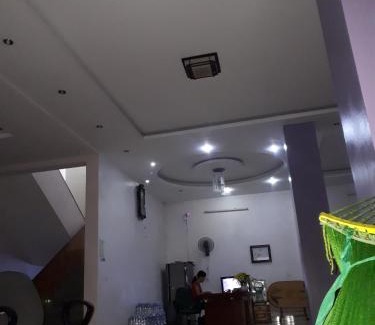 Thach Ha Bed & Breakfast | Child-Friendly Stay at Nhà nghỉ 99 for Budget Travelers