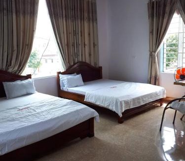 Thach Ha Bed & Breakfast | Child-Friendly Stay at Nhà nghỉ 99 for Budget Travelers