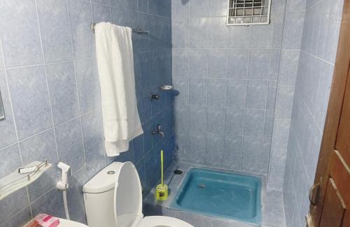 Dhanmondi Apartment | Dreamy Getaway: Family-Friendly Retreat Awaits You
