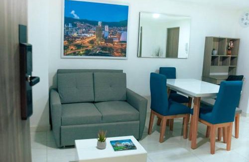 Robledo Apartment | Cozy Apartment in Medellín with Family & Pet-Friendly Amenities