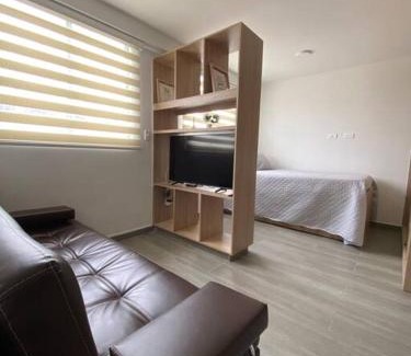 Bello Apartment | Serene Getaway in Bello, Antioquia with Pool Access