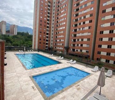 Bello Apartment | Serene Getaway in Bello, Antioquia with Pool Access