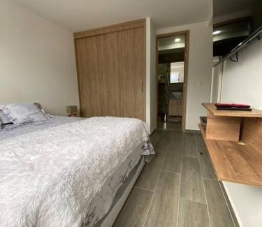 Bello Apartment | Serene Getaway in Bello, Antioquia with Pool Access