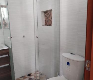 Silvania Apartment | Budget-Friendly Stay at Paz y Armonía with Pool Access