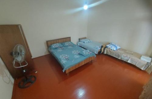 Sheki House | Cozy Qonaq Ol: Family-Friendly and Pet Welcoming Retreat