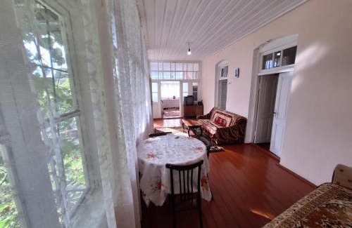 Sheki House | Cozy Qonaq Ol: Family-Friendly and Pet Welcoming Retreat