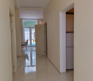 Ismailli Villa | Discover Relaxing Family-Friendly Amenities at İsma Tourism