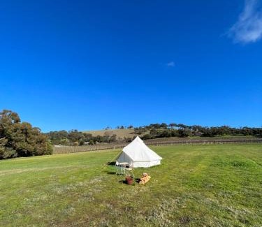 Ararat Other | Cozy Glamping Tent 1: Guest Rated 9/10 with Breakfast