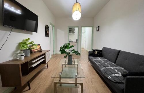 Downtown Santiago Apartment | Historic Center Apartment - Family and Pet Friendly Stay