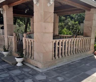 Lankaran Villa | Riverside Retreat: Lenkeran's Family-Friendly Escape