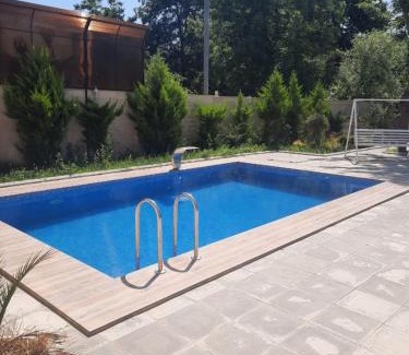 Lankaran Villa | Riverside Retreat: Lenkeran's Family-Friendly Escape