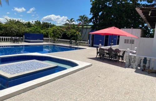 Espinal Villa | Finca Esperanza: Family-Friendly Retreat in Girardot