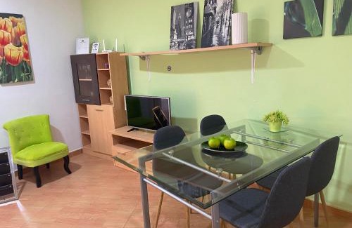 Alcaniz Apartment | Discover Alcañiz Apartments: Pet & Child Friendly Retreat