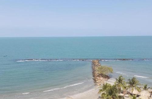 Covenas Apartment | Experience FONTAINBLEU: 4-Star Oceanfront Getaway