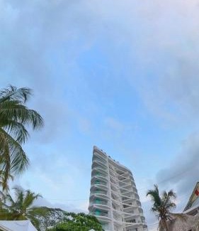 Covenas Apartment | Experience FONTAINBLEU: 4-Star Oceanfront Getaway