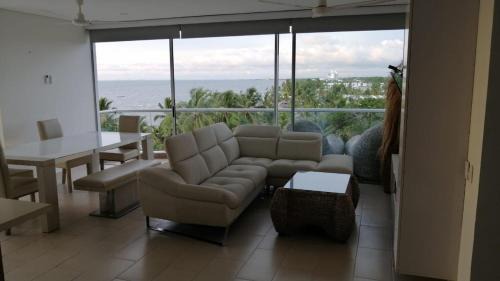 Covenas Apartment | Experience FONTAINBLEU: 4-Star Oceanfront Getaway