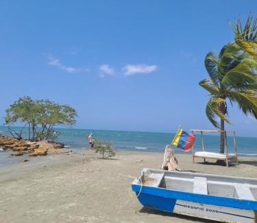 Covenas Apartment | Experience FONTAINBLEU: 4-Star Oceanfront Getaway