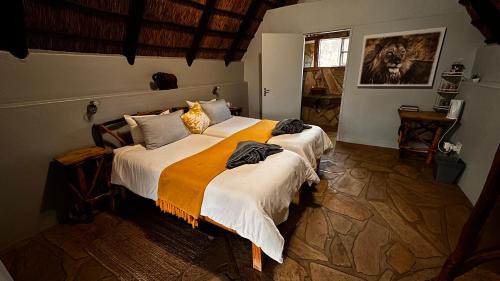 Otavi Cabin | Discover Ohange Namibia Lodge with Pool and Family Amenities