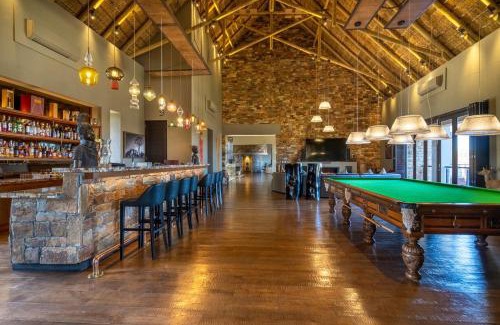 Windhoek West Cabin | Discover Marula Palace: Family-Friendly Retreat with Pool