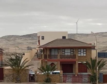 Luderitz Apartment | Pet-Friendly Oasis Accommodation with a 9/10 Guest Rating