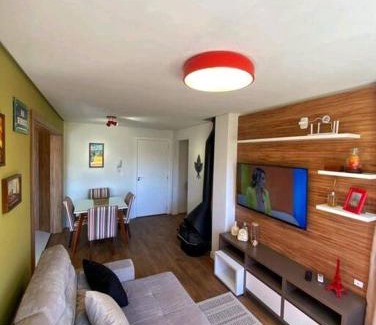 Vila Luiza Apartment | Budget-Friendly Stay at Solar das Torres 209 with Great Amenities