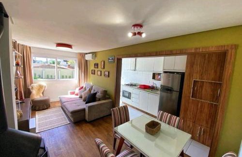 Vila Luiza Apartment | Budget-Friendly Stay at Solar das Torres 209 with Great Amenities