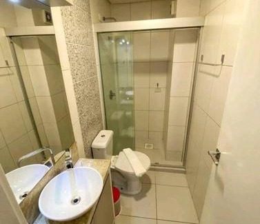 Vila Luiza Apartment | Budget-Friendly Stay at Solar das Torres 209 with Great Amenities